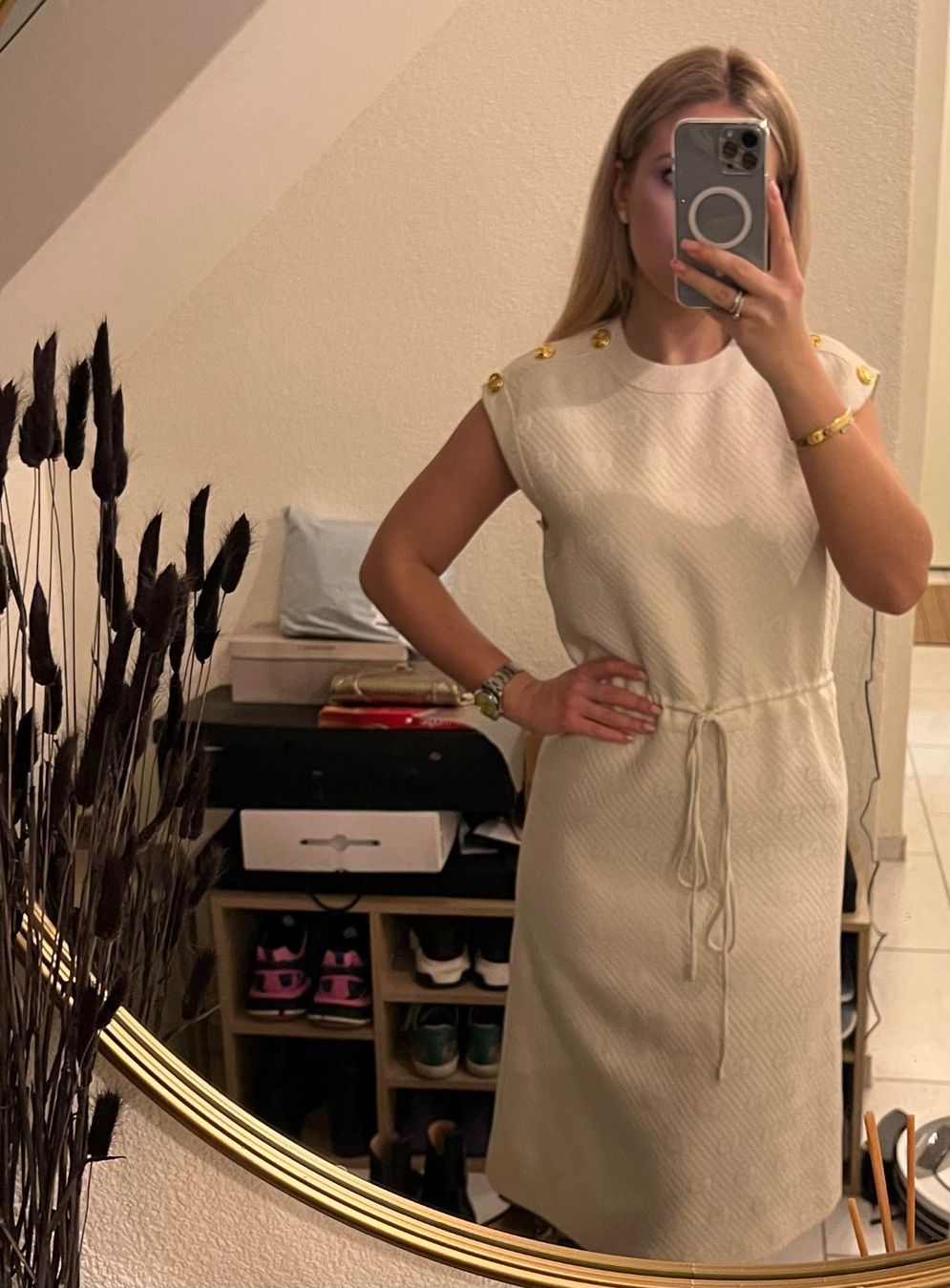 Gucci Kleider: GUCCI Kleid Wolle-Seide – Neu (gemäss Beschreibung) aus Luzern von schuhparadies159