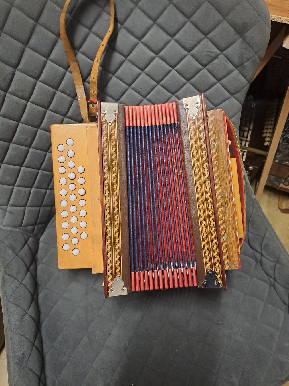 Strumenti musicali: rob iten orgeli ton C – Usato da Villeneuve venduto da BibiVintage 4