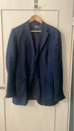 Polo Ralph Lauren Sakko dunkelblau Grösse M