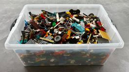 9.4kg Lego Mega Mix Kiloware Bausteine Lot en vrac Konvolut