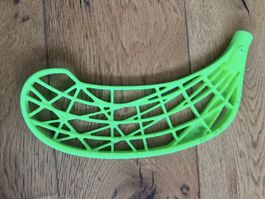 Unihockey Schaufel Zone Air Soft Blade, neuwertig!