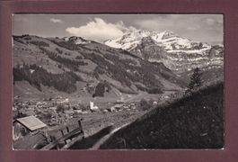 LENK - Wildstrubel - 1959