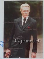 Christopher Walken (1943) Schauspieler - Autogramm