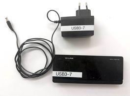 7-Port USB-3.0-Hub.