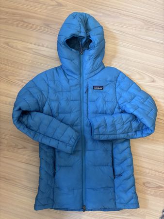 Veste Patagonia Nano Puff Hoody, 2018-2020 - COMME NEUVE