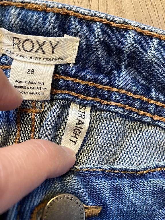 Roxy Jeans: Roxy Jeans 28 – Gebraucht aus Steg im Tösstal von mimu_87