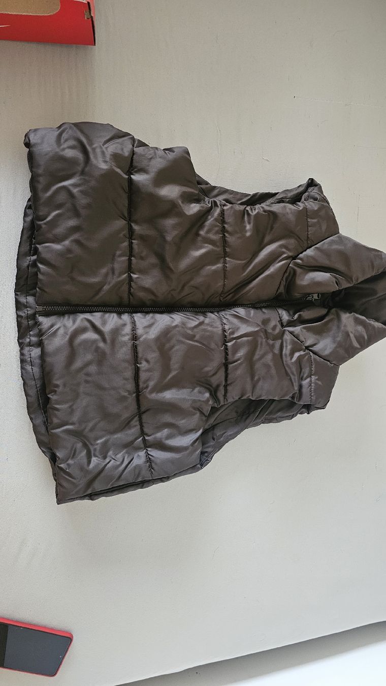 Gilet & Giacche senza maniche: Gilet dunkelbraun – Usato da Frauenkappelen venduto da Deby89gn 1