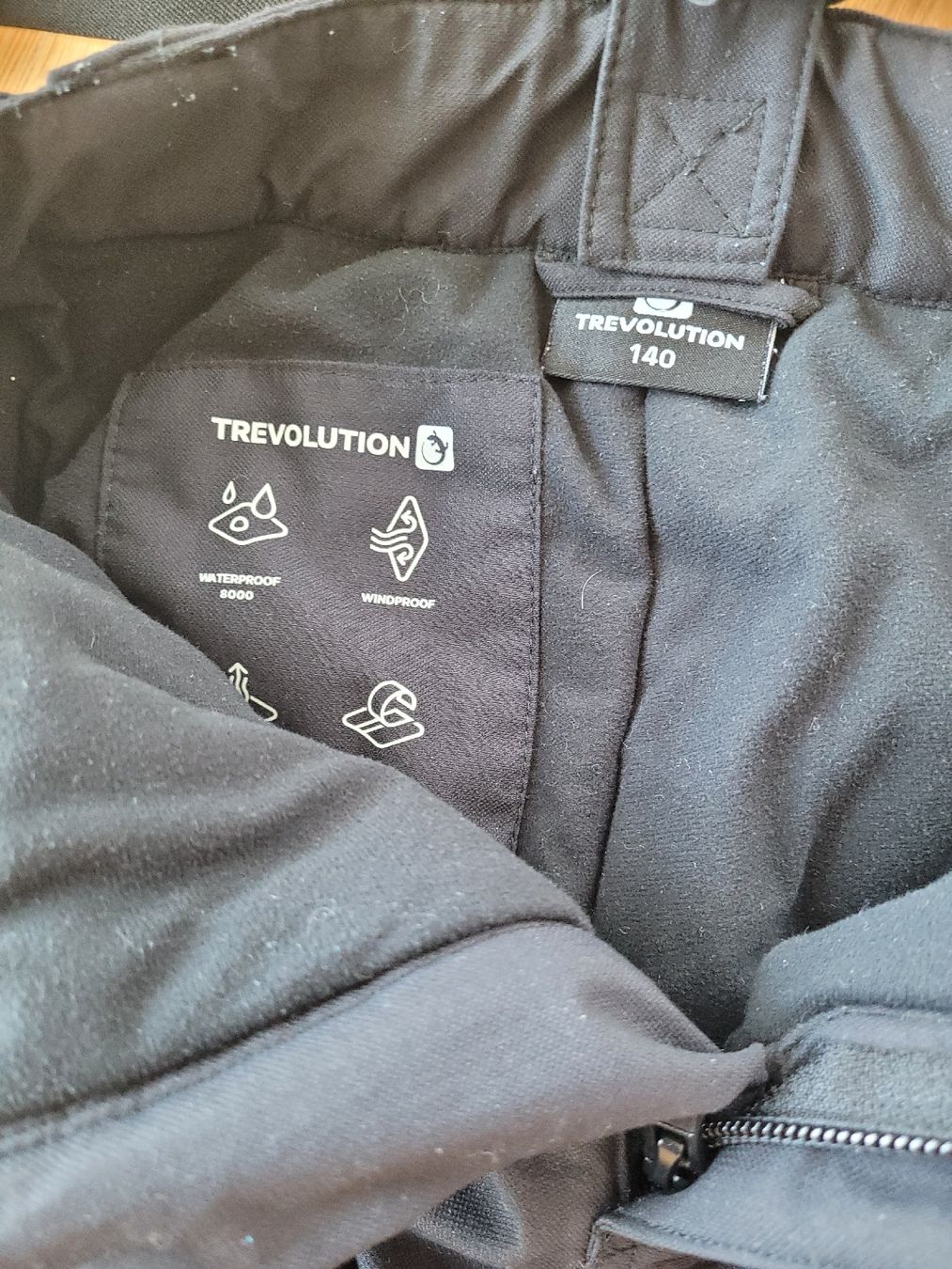 Trevolution Hosen: Schneehose gr.140 – Gebraucht aus Winkel von Madziacz 2