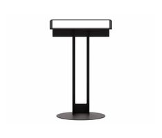 New Tendency Meta Side Table Schwarz