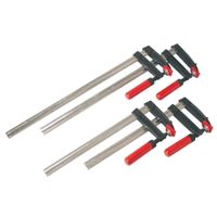 M 182 ) 2 Stück Schraubzwingen 250x50mm NEU