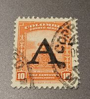 Kolumbien 1950 Avianca flugpost alte briefmarke