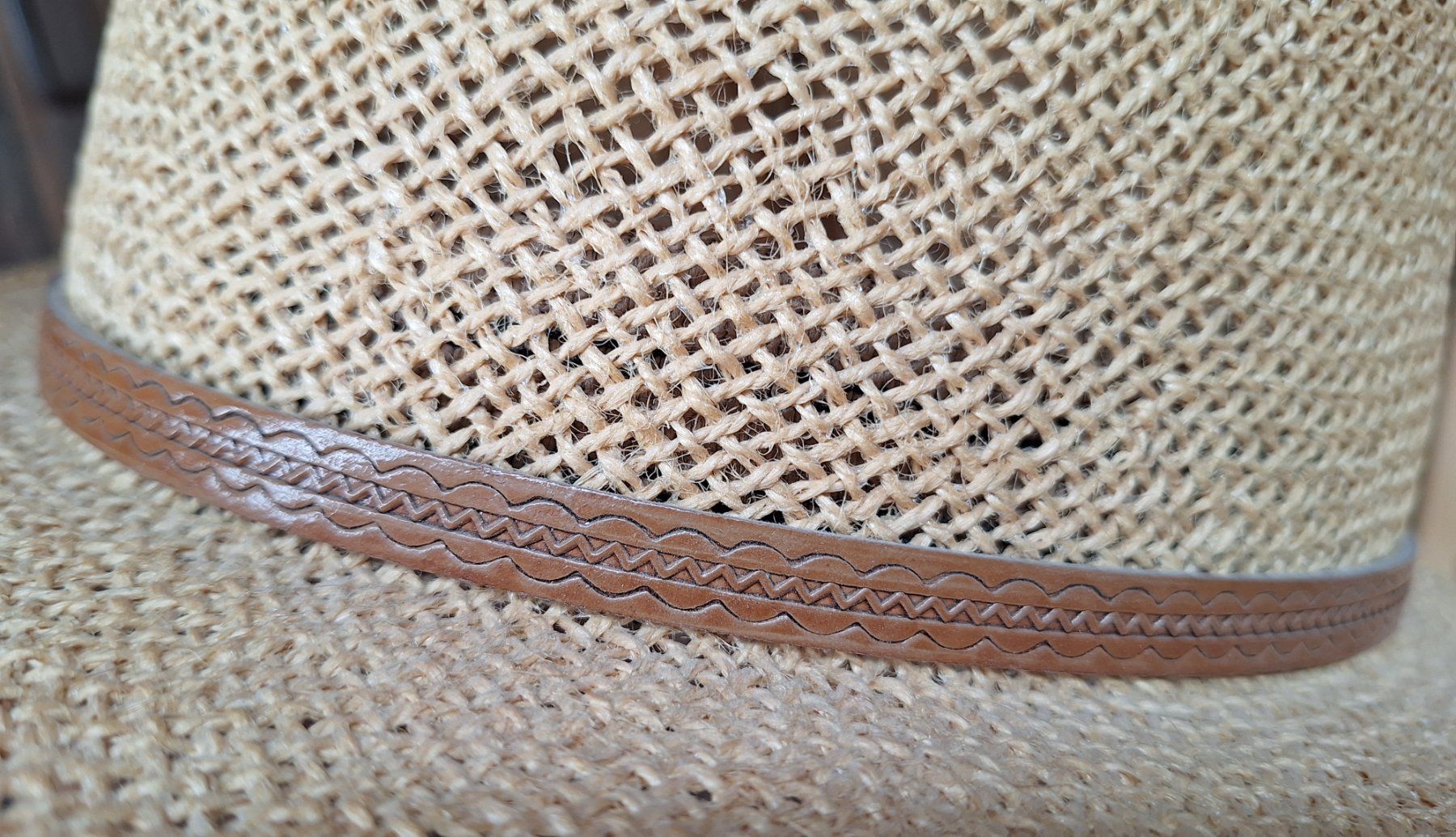 Hüte, Mützen & Caps: Sommerhut, Herren Hut, Grösse 58 – Gebraucht aus Weinfelden von JoeBaer 4