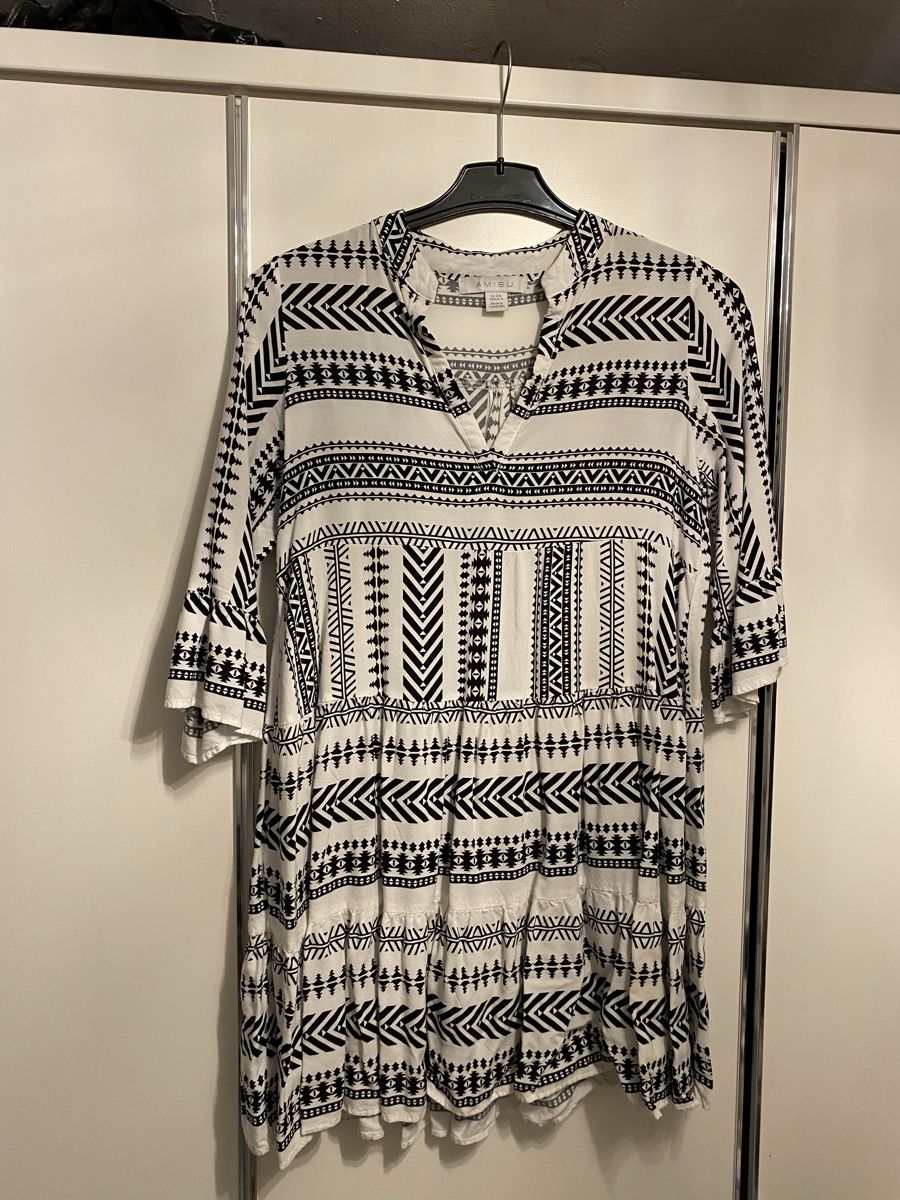 Tuniche: Tunika/ Kleid von Amisu Gr.34 – Usato da Pfungen venduto da Sheki56