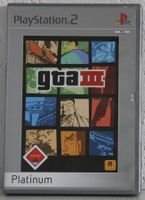 PS2 GTA III