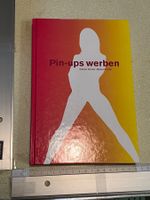 buch pin - ups  werben, über die tollen blech pin-ups