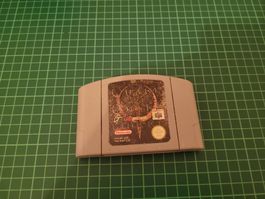 Quake 64 Nintendo N64 Game Cartridge - Retro Gaming!