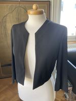 Vera Mont Bolero Jäckchen, Gr. 36, schwarz, super angenehm