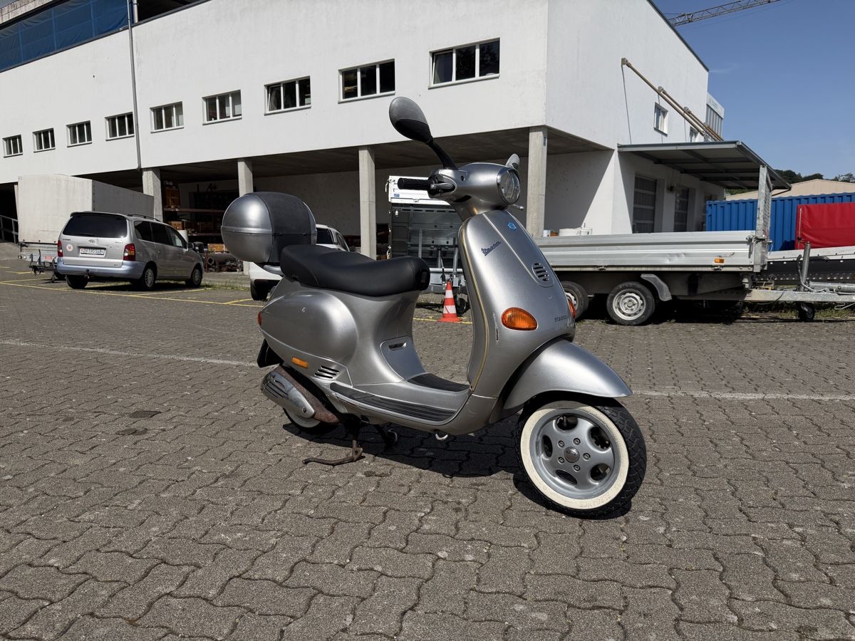 Vespa Scooter: Vespa ET4 ab MFK 04.06.26 – Usato da Rümlang venduto da Capristo069