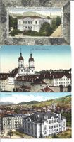 AK  St.Gallen  6x
