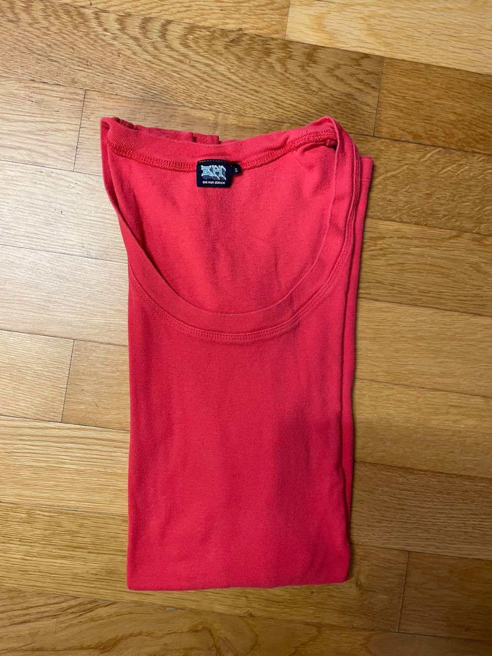 T-shirt: Langarm Shirt von BIG – Usato da Zürich venduto da Sonnenschein_ 1