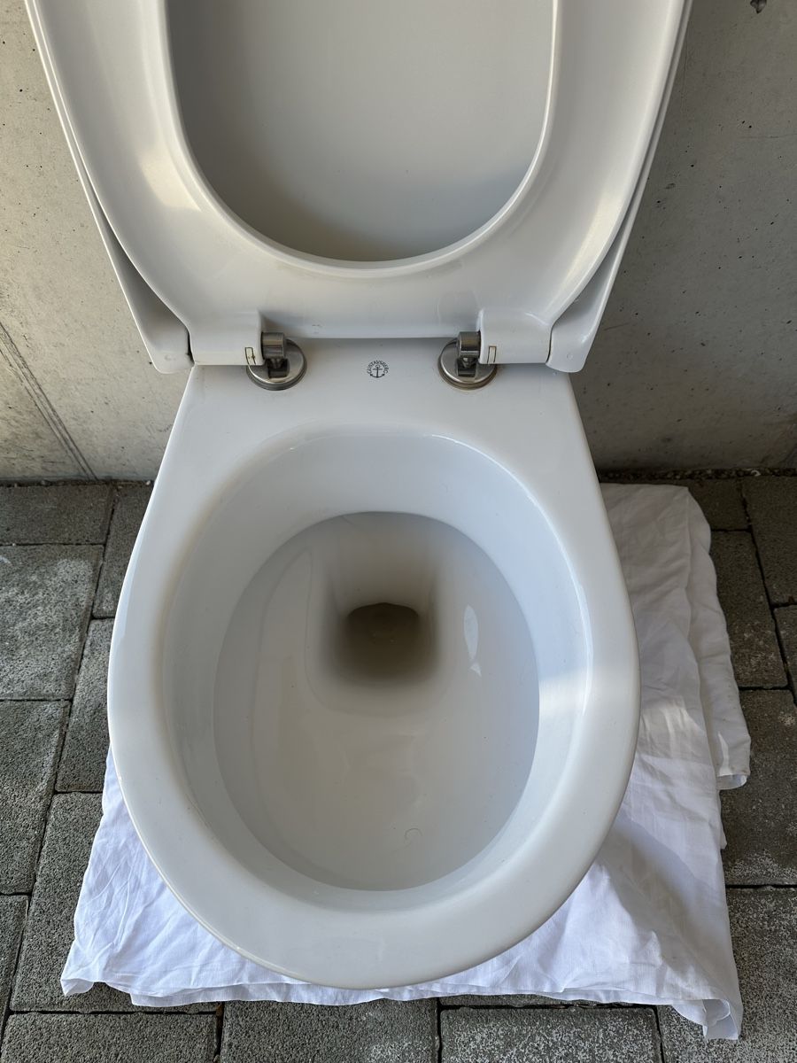 Gustavsberg WC: WC Gustavsberg – Usato da Ormalingen venduto da Cosma13 2