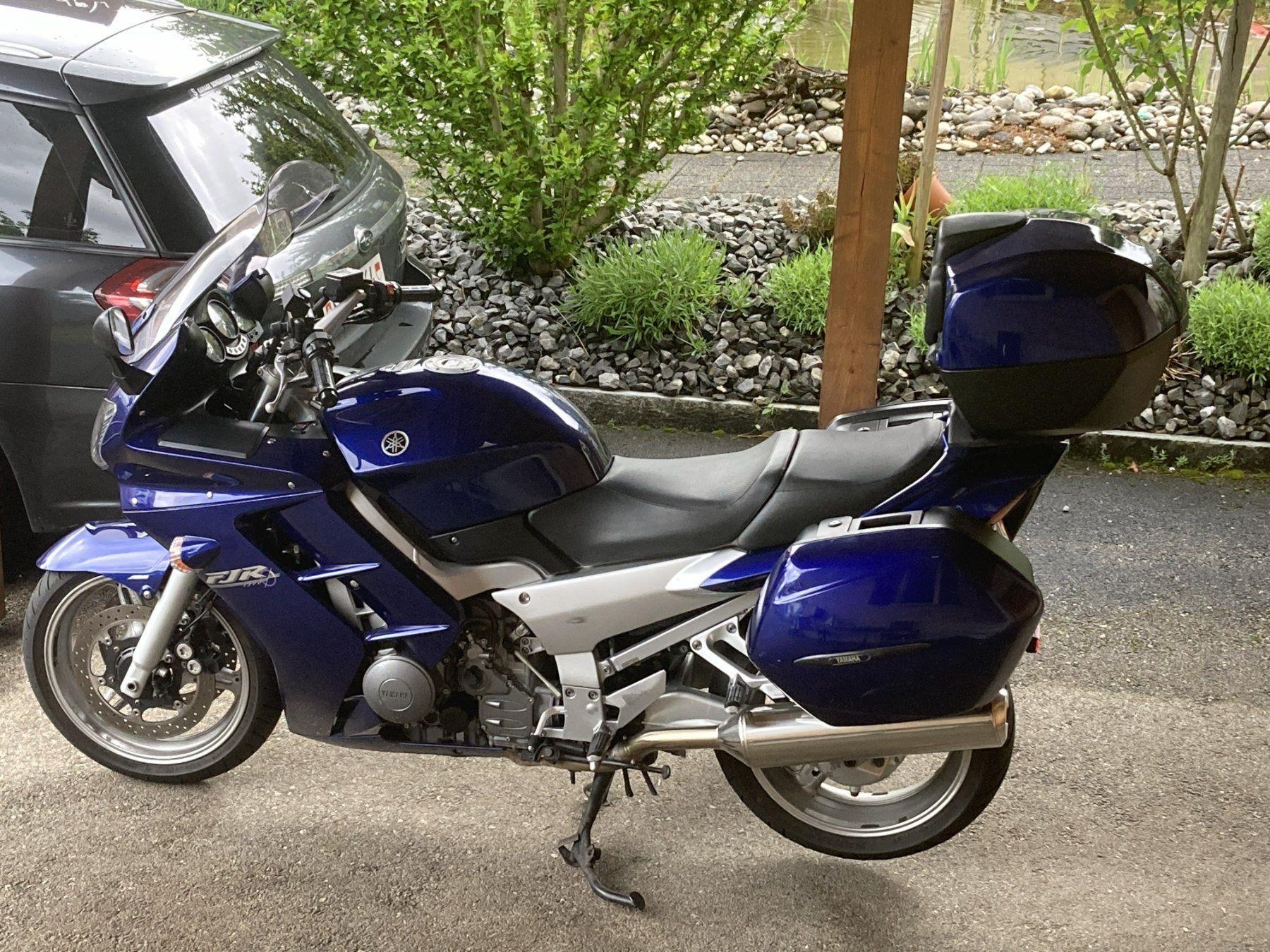 Yamaha Touring: YAMAHA FJR 1300 ABS – Usato da Niedergösgen venduto da Ibex56 1
