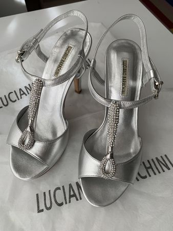 Elegante Pumps Luciano Barachini Gr. 36