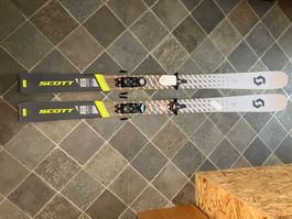 Scott Superguide 88R Tourenski, 160cm, komplett Set