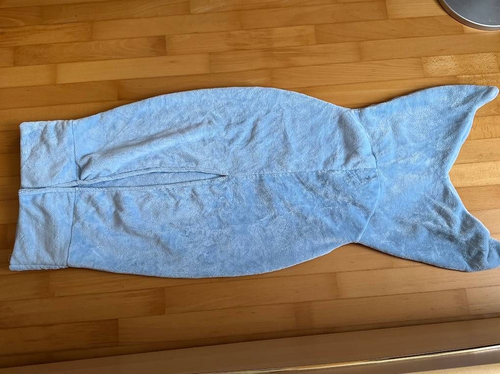 Coperte: Flauschige Meerjungfrauendecke – Usato da Wallisellen venduto da mamivon2