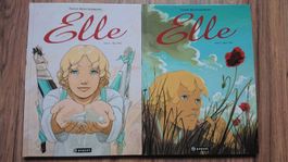 Elle 1- 2  (Fanny Montgermot)