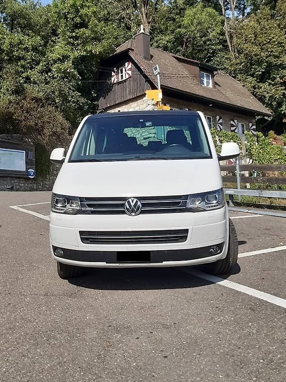 VW Automobili: VW T5 Multivan 2.0 Bi-TDI CR CL Edition 25, 4Motion – Usato da Bad Zurzach venduto da mon_d26h