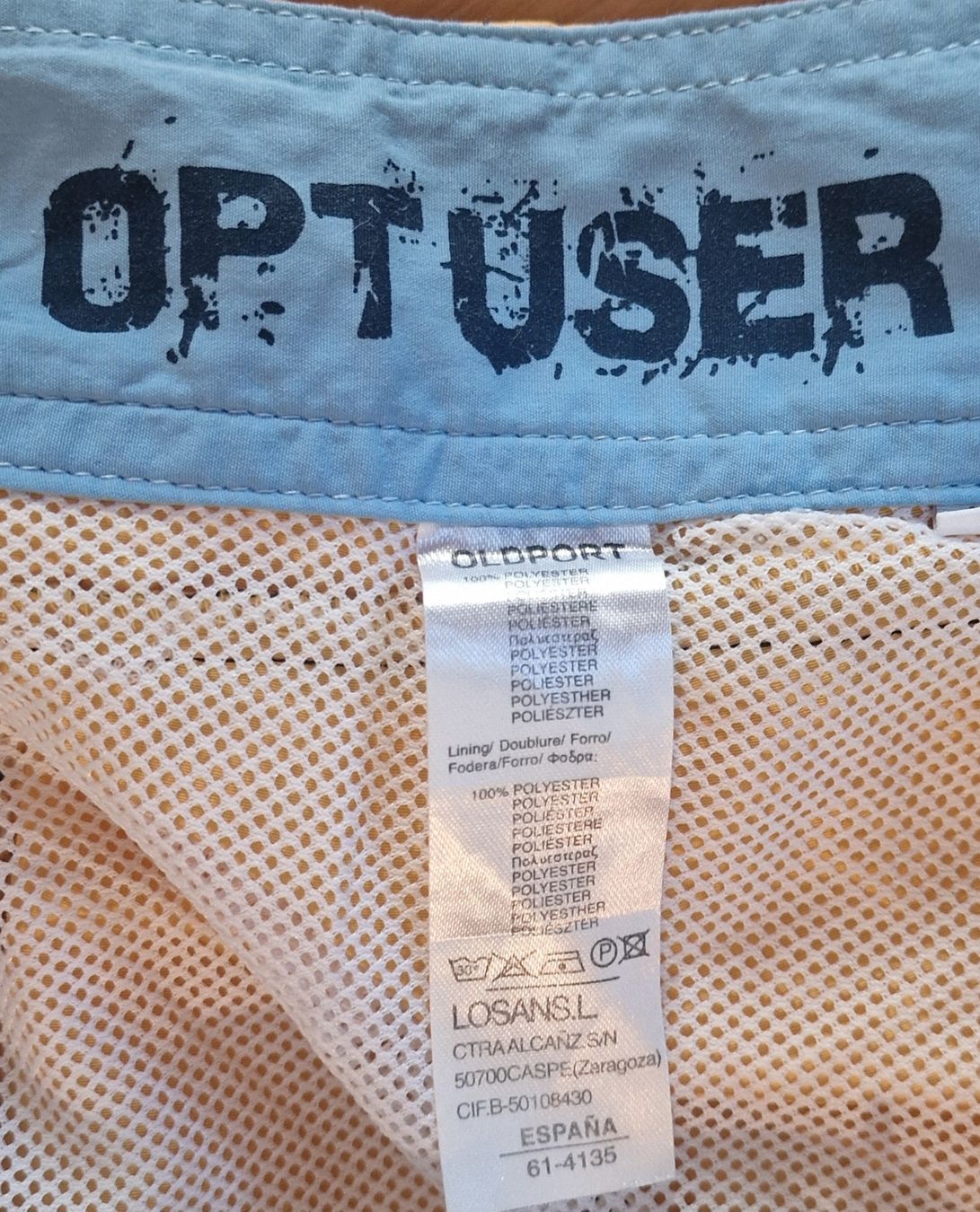 Badehosen: Badehose OPTUSER, Grösse L – Gebraucht aus Pfäffikon ZH von AnimOwO 2