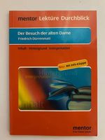 Der Besuch der alten Dame Lese/ Interpretationshilfe