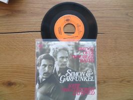 Simon & Garfunkel - Bridge Over Troubled Water Schallplat...