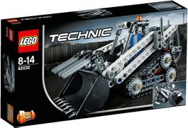 LEGO TECHNIC: Kompakt-Raupenlader (42032)