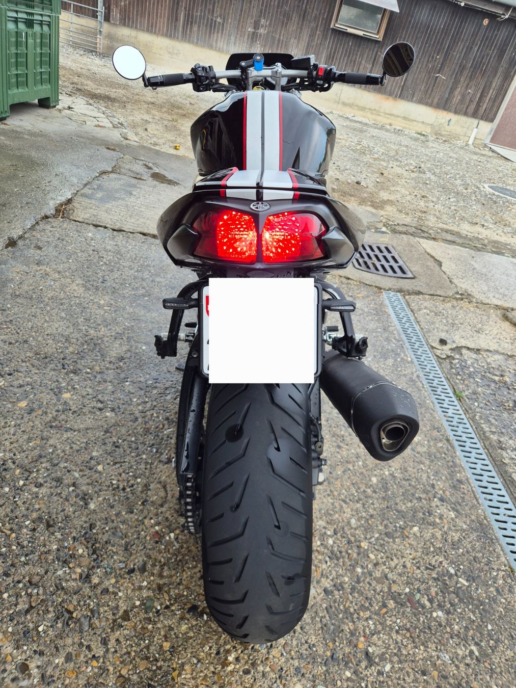 Yamaha Strada: Motorrad Yamaha FZ1-N – Usato da Winden venduto da Lochbihler 4