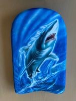 Schwimmbrett Bodyboard Hai Motiv Badespass Wassersport So...