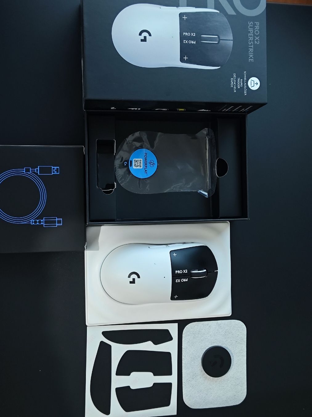 Logitech Souris: Logitech G PRO X 2 Superstrike – Neuf (Voir description) à Winterberg ZH par raz_5l7h 2