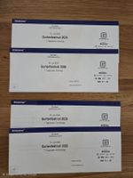 2x Gurtenfestival Donnerstag + 2x Samstag Tickets