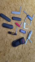 Taschenmesser Set Diverse