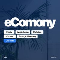 Shopify Onlineshop – Einrichtungspaket inkl. Design & Setup