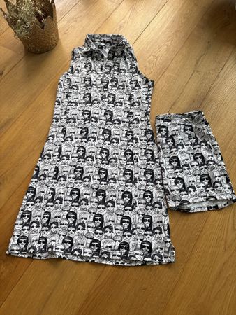 Sommer-/ Polokleid MDC Sport Grösse 34