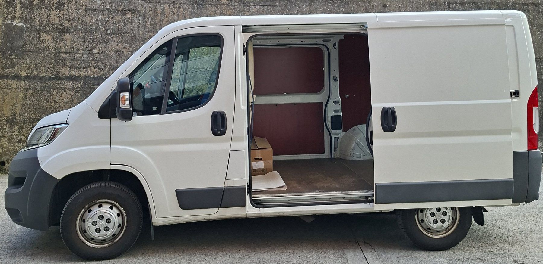 Citroën Nutzfahrzeuge: Citroen Jumper 2.2 – Gebraucht aus Ziefen von MullerD 1