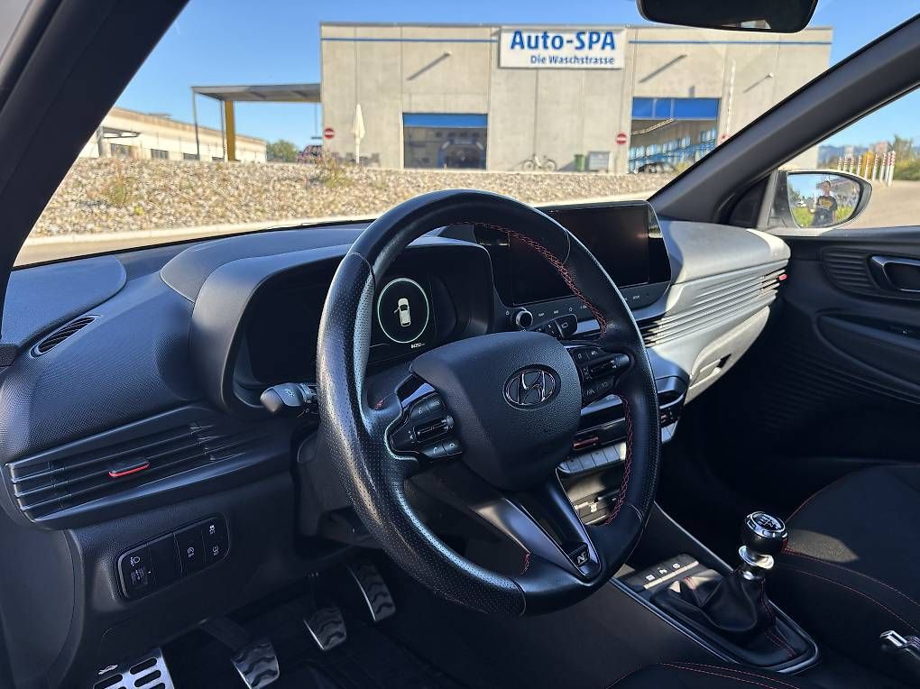 Autos: Hyundai I20 N-Line – Gebraucht aus Weinfelden von aim_yr55 4