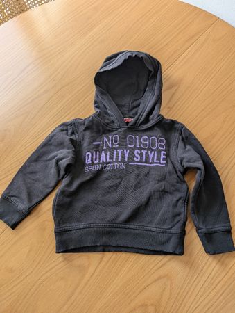 Hoodie, Kapuzenpulli Gr. 86 Pullover Pulli