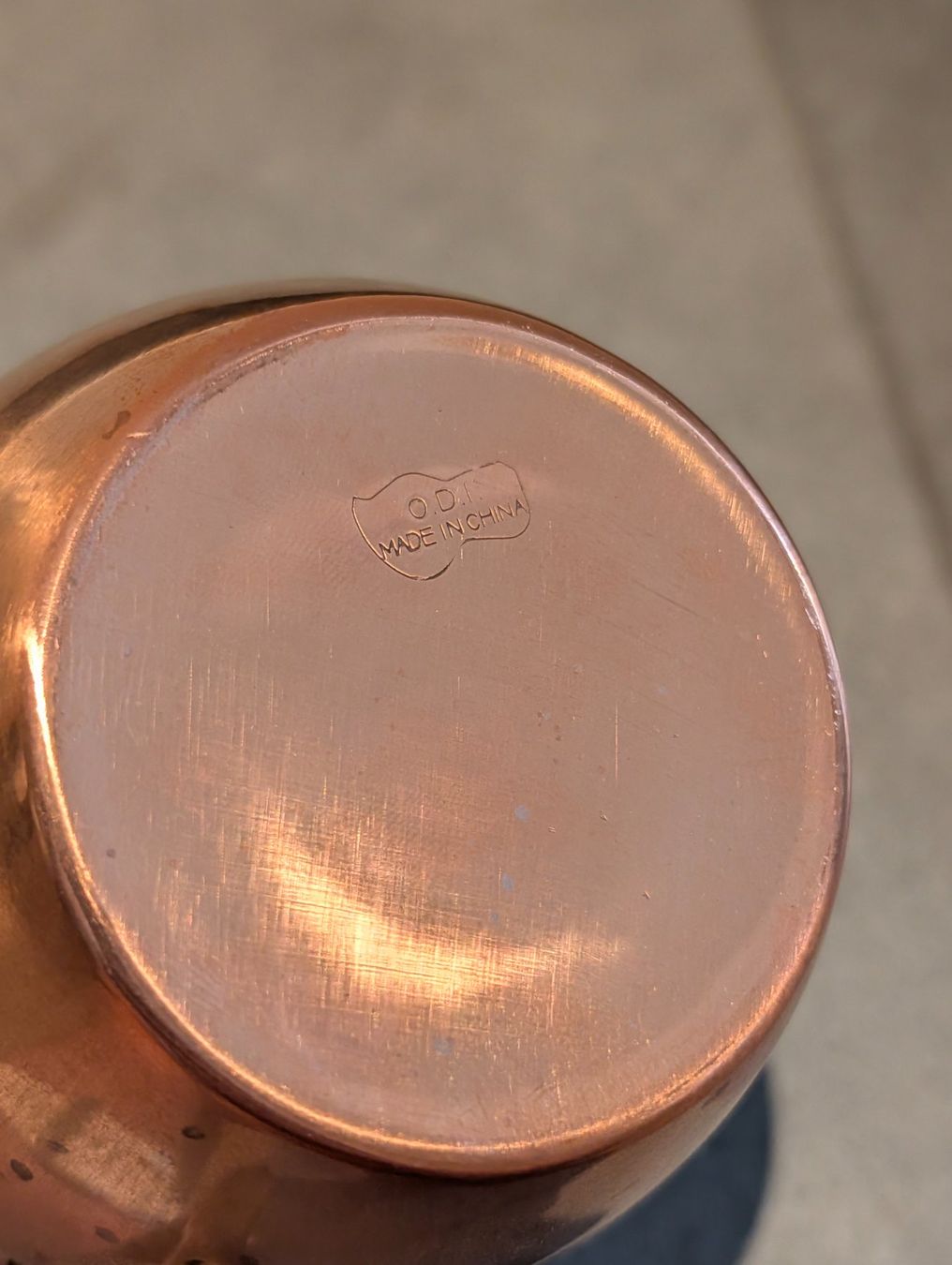 Tazze: 4x Moscow Mule Becher – Usato da Zürich venduto da lau_fz2y 2