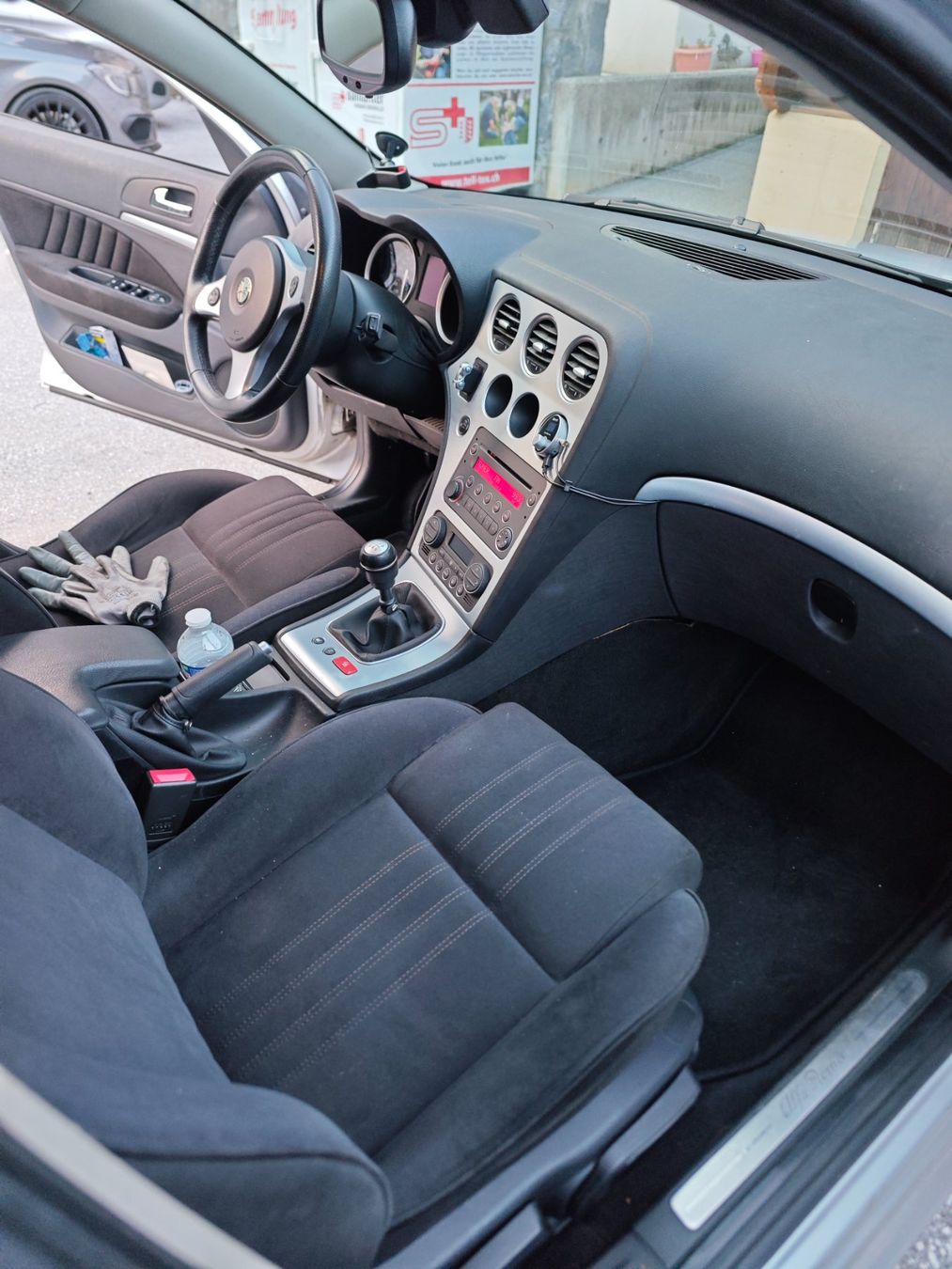 Alfa Romeo Automobili: Alfa Romeo 159 1.9 Diesel – Usato da Leukerbad venduto da min_5wtk 5