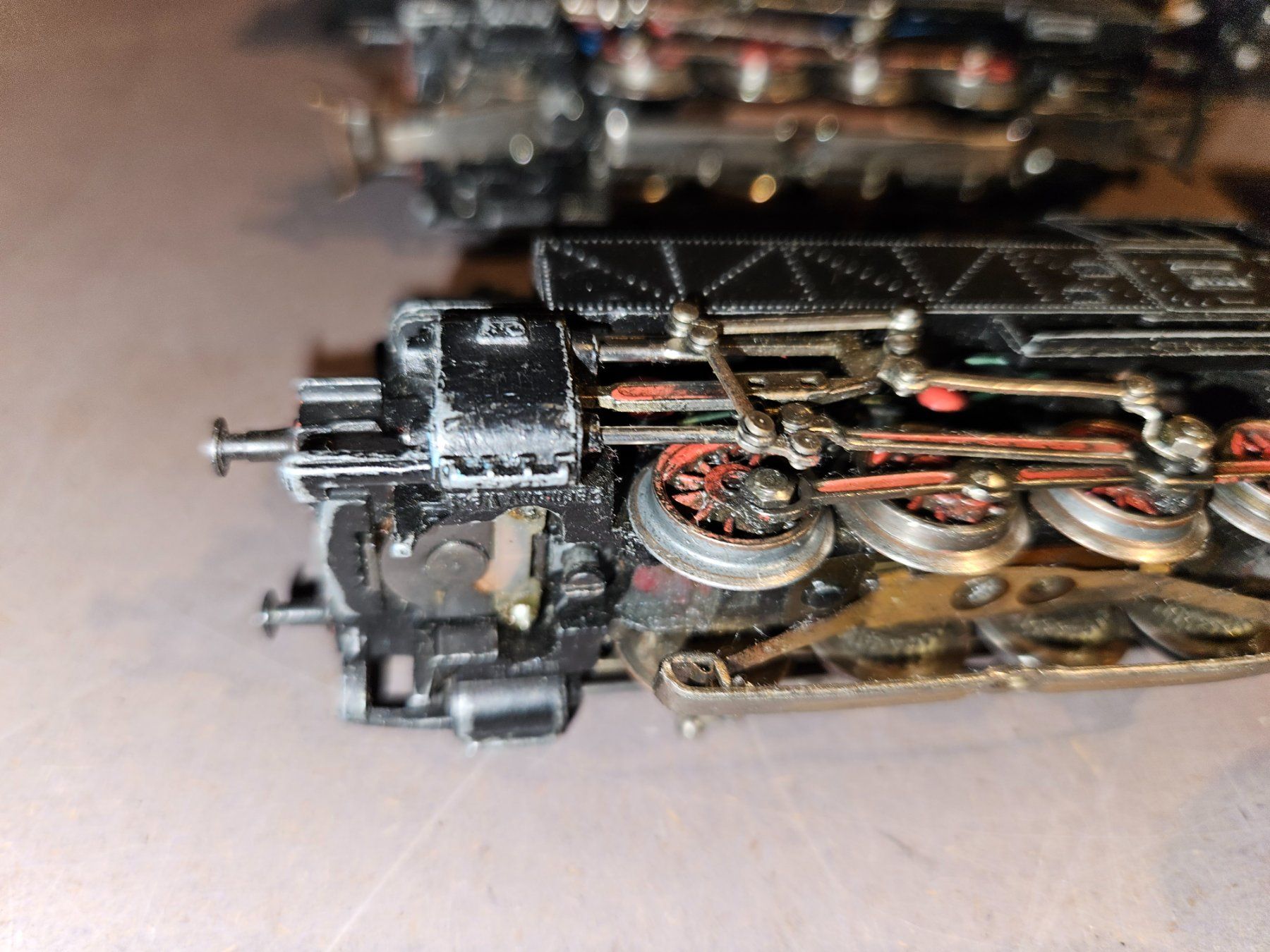 Märklin Modellini di ferrovie: Märklin Schrottplatz ohne OVP – Usato da Bern venduto da lukas90pilze 8