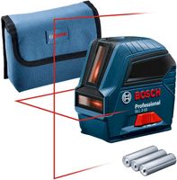 Bosch Kreuzlinienlaser GLL 2-10