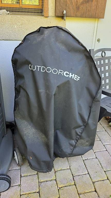 Outdoorchef Griglie: Gasgrill Outdoorchef  gratis 110x50cm – Usato da Plagne venduto da mattvo66 4